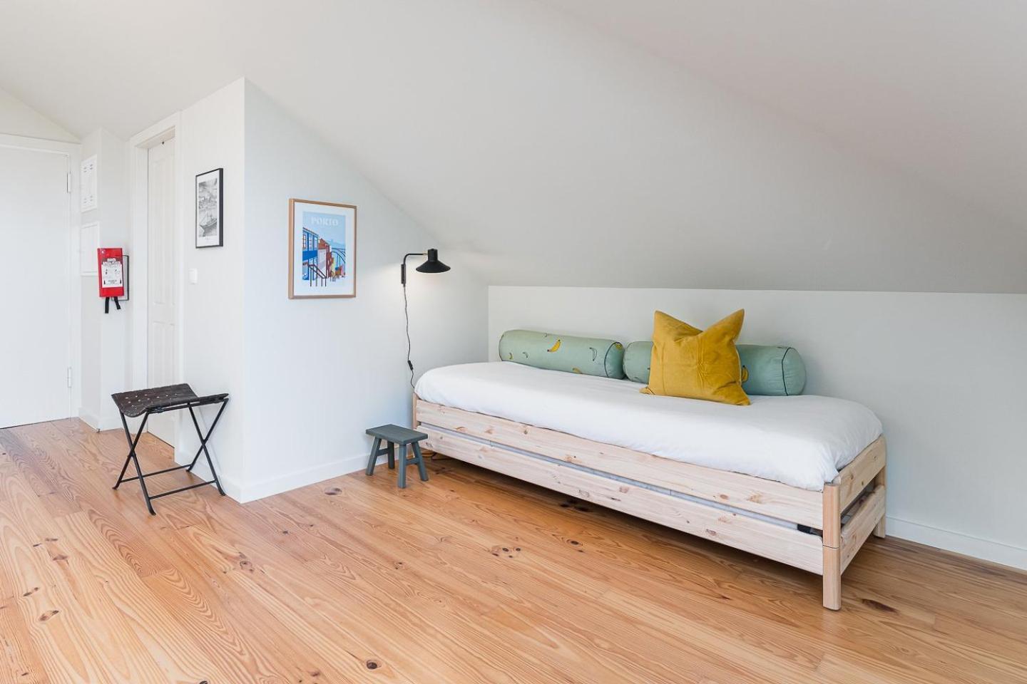 Guestready - Spacious And Modern Apt W/ Skylight Porto Bagian luar foto