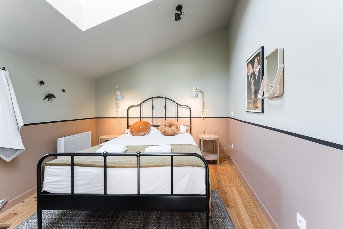 Guestready - Spacious And Modern Apt W/ Skylight Porto Bagian luar foto