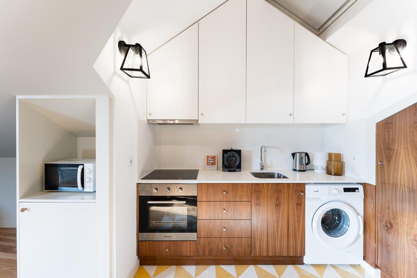 Guestready - Spacious And Modern Apt W/ Skylight Porto Bagian luar foto